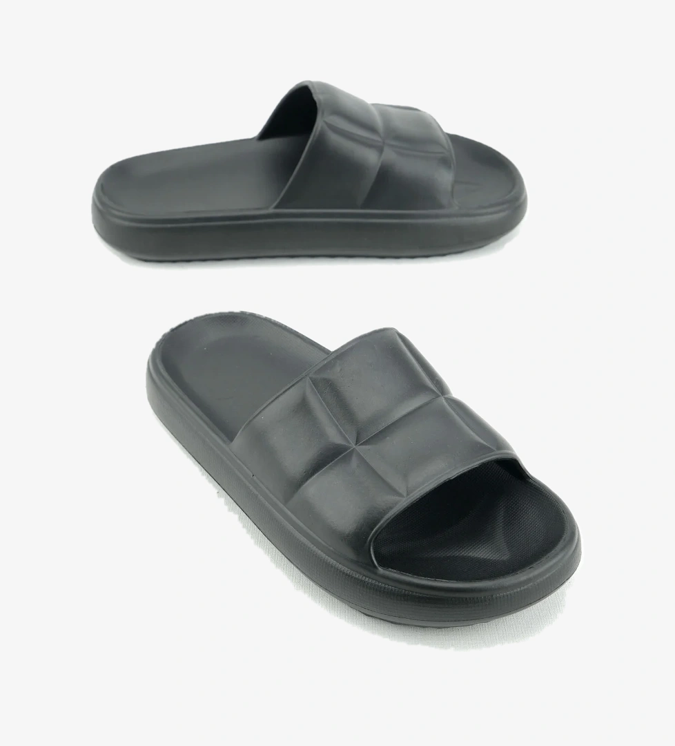 Kadın Yazlık Banyo Bahçe Havuz Terlik - Görsel 1