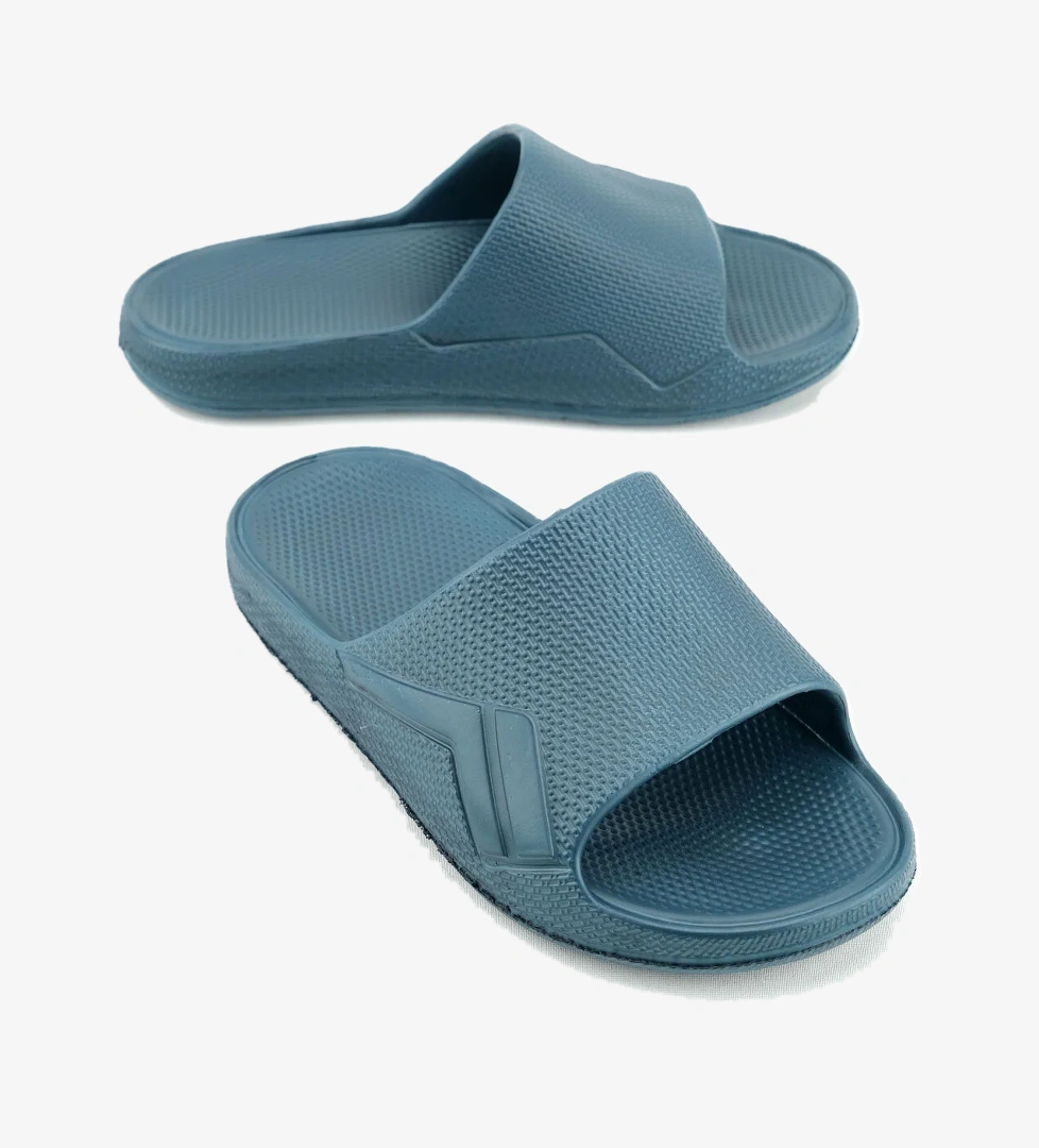 Yazlık Erkek Eva Banyo Bahçe Islak Zemine Uygun Terlik - Görsel 1