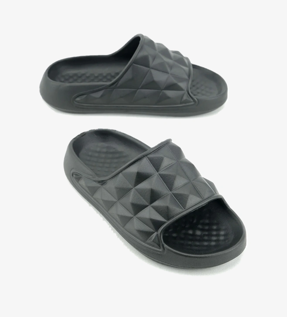 Kadın Yazlık Eva Banyo Bahçe Havuz Terlik - Görsel 1