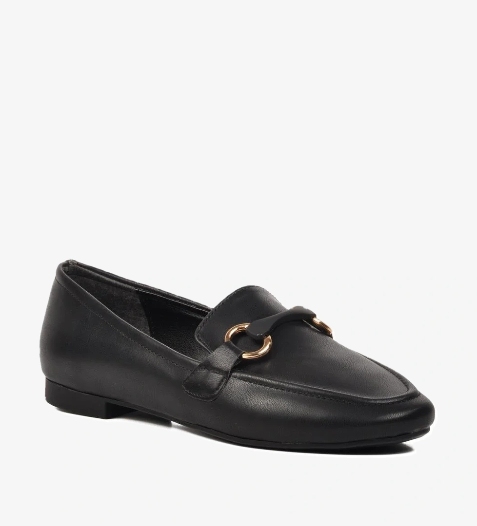 277098 Siyah Kadın Günlük Ayakkabı - Görsel 1