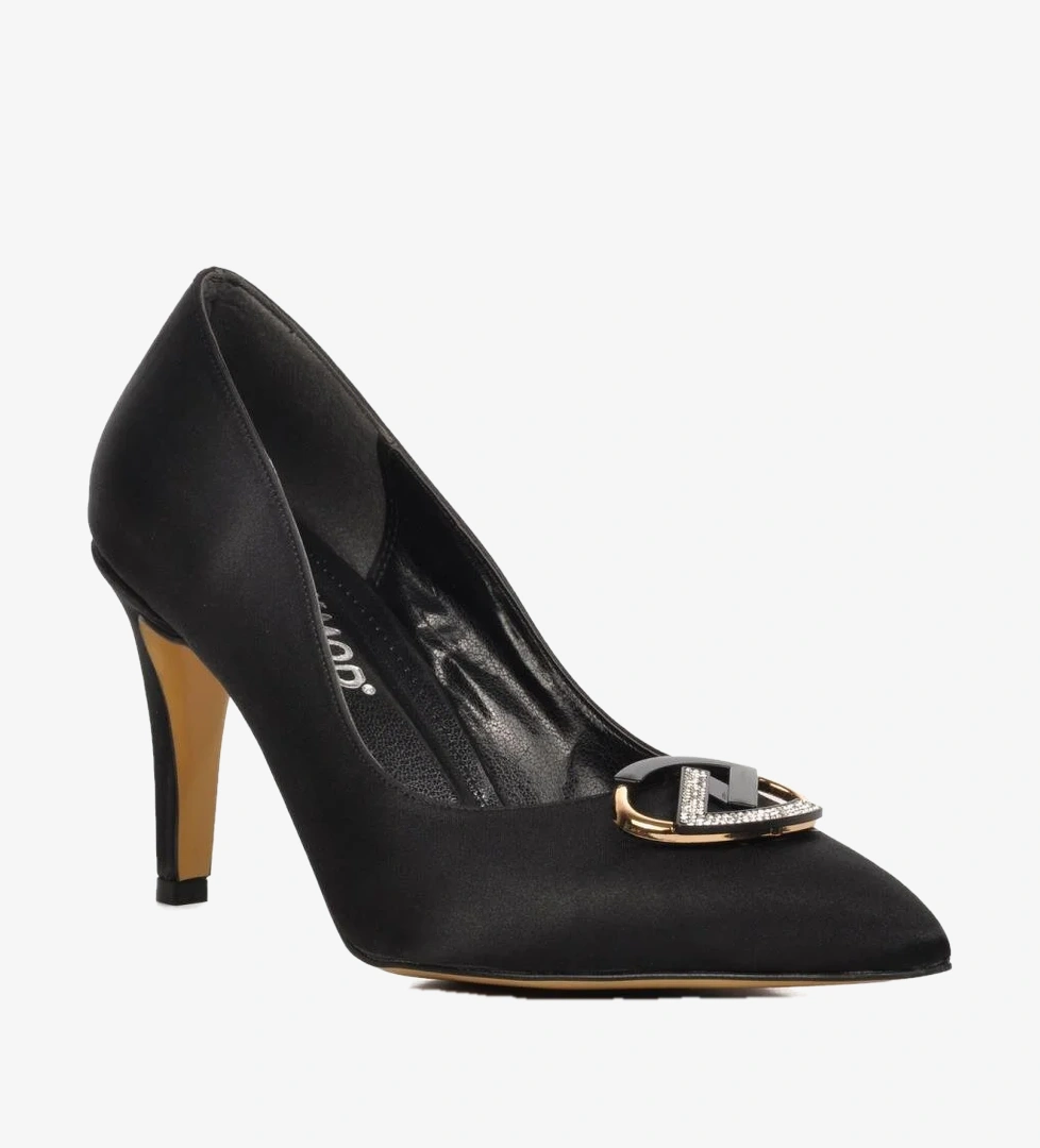 Ayakmod Bej Ayakmod Abiye Kadın Ayakkabı 377101