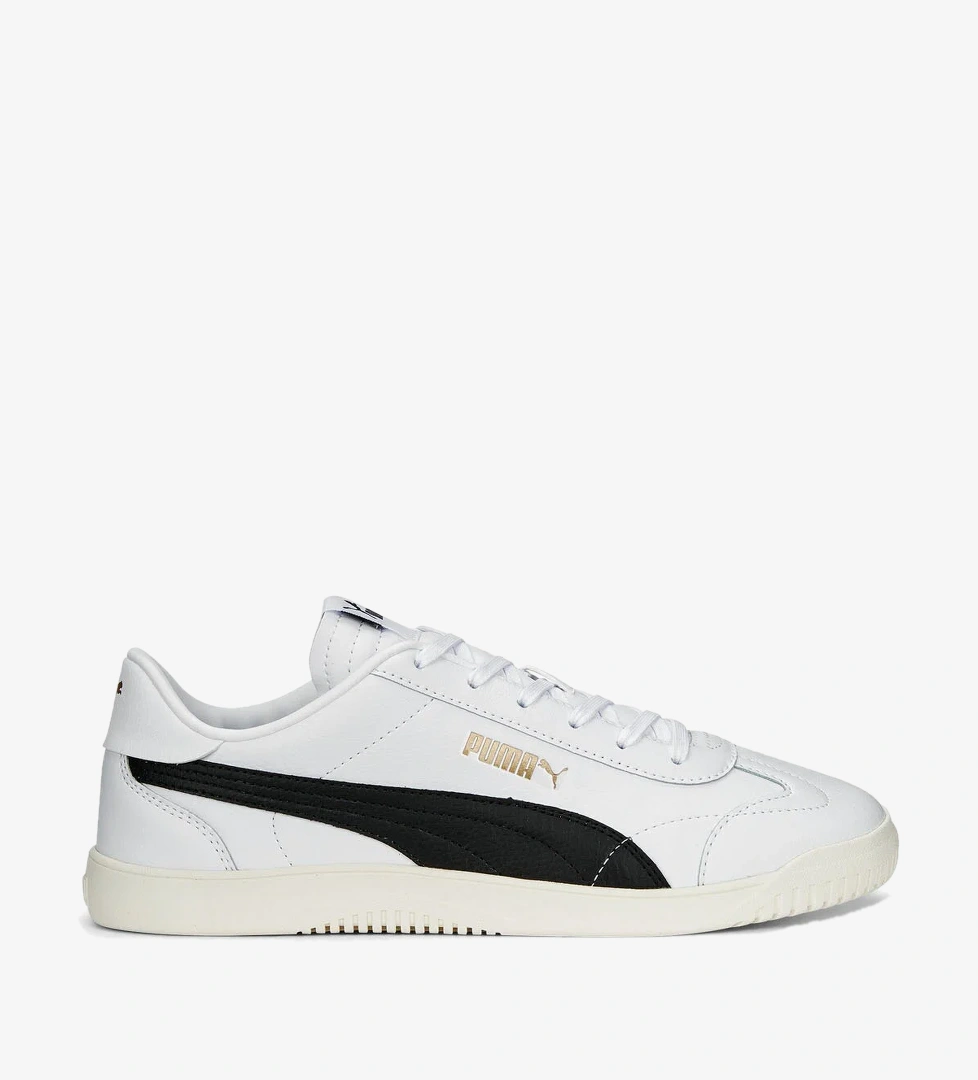 Puma Puma Club 5v5 Beyaz Erkek Sneaker Flo'da! Beyaz - 1. görsel