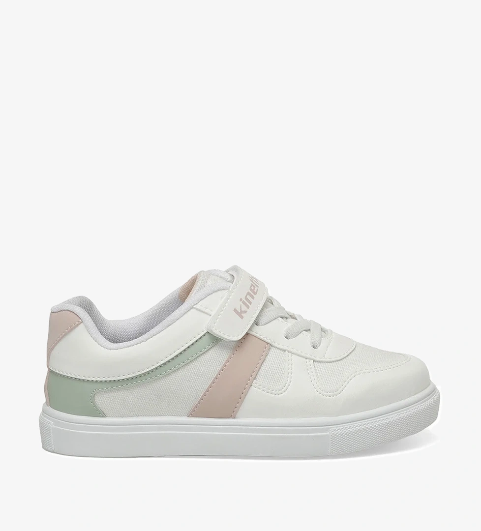 Kinetix Kinetix ENIMA 4FX Beyaz Kız Çocuk Sneaker Flo'da! Beyaz - 1. görsel