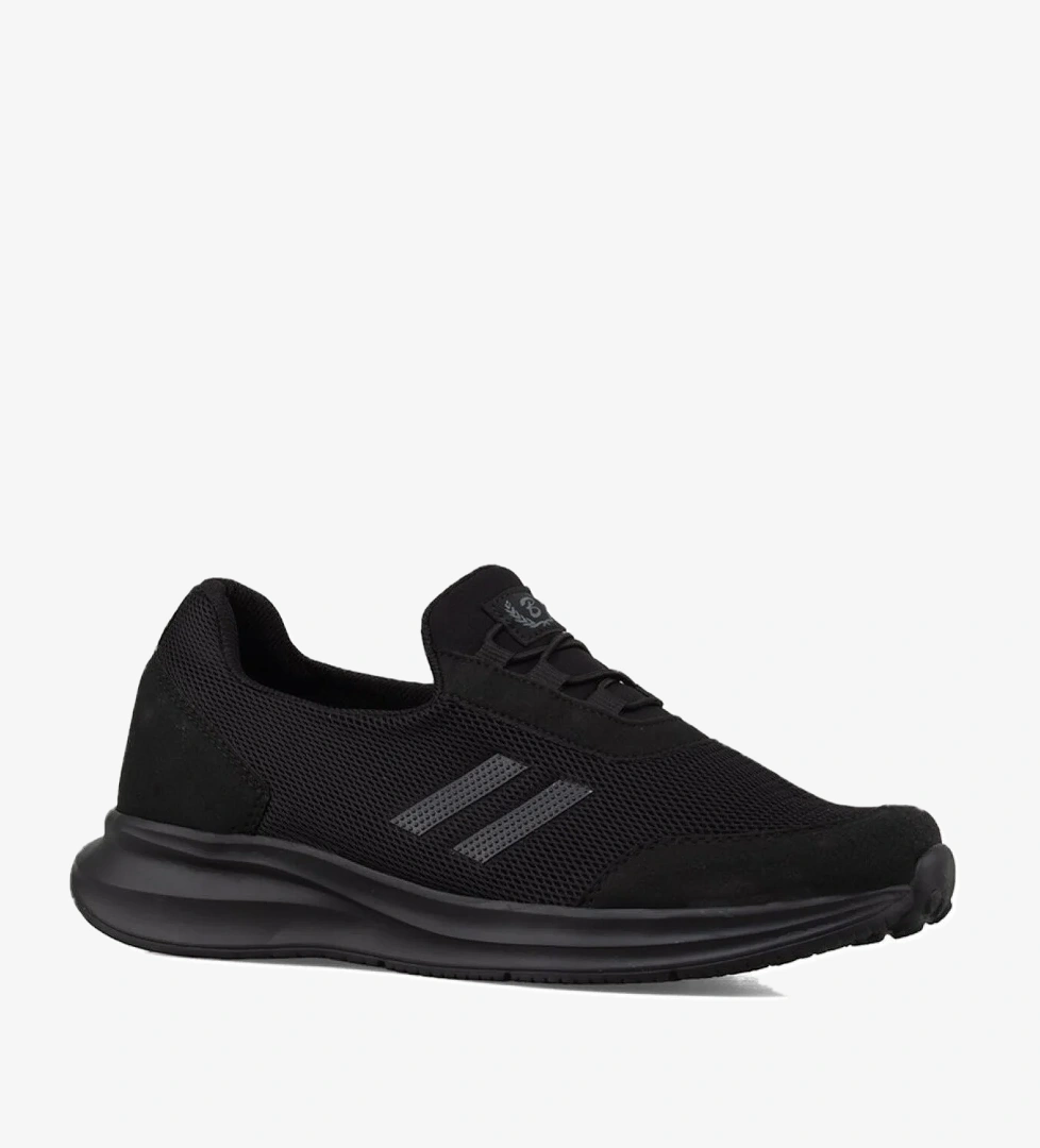 Black Sea 602 Aqa Bağcıksız Unisex Spor Ayakkabı model görseli
