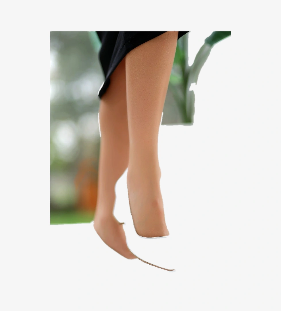 Kısa Topuk Kadın Klasik Ayakkabı - Görsel 1