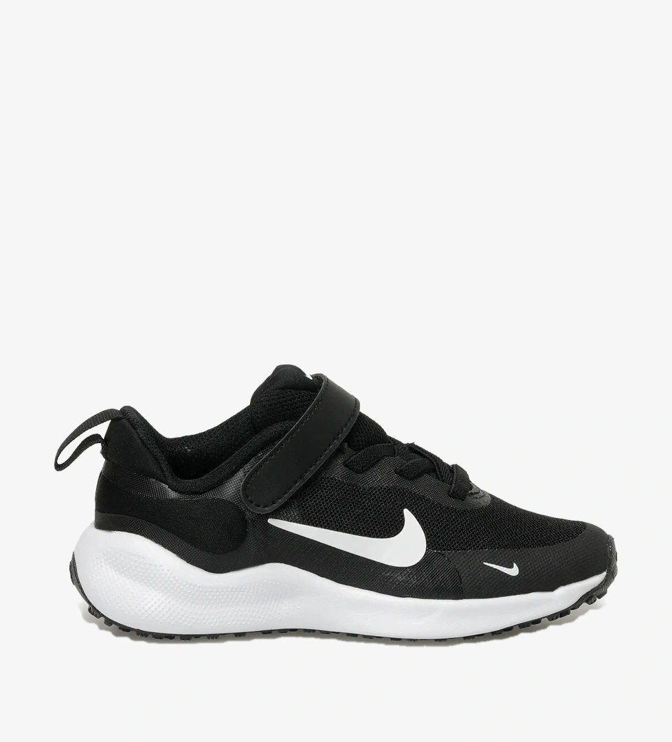 Nike REVOLUTION 7 (PSV) Siyah Erkek Çocuk Koşu Ayakkabısı