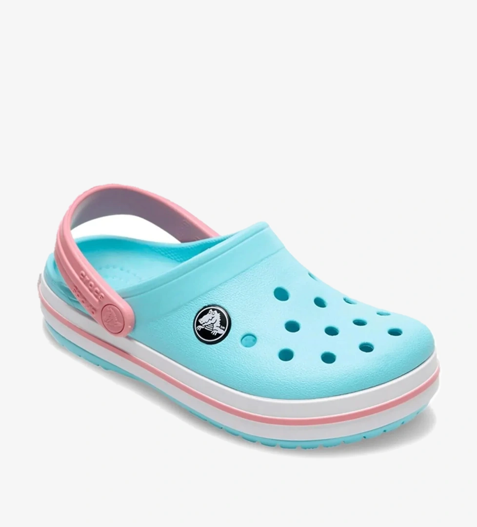 207006 Crocband Clog K Kids Sandalet