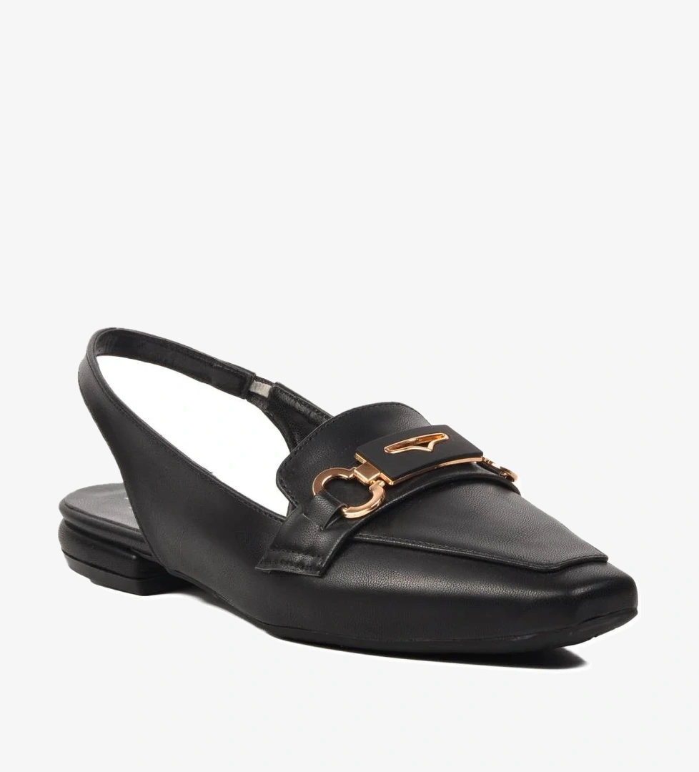 277094 Siyah Kadın Günlük Ayakkabı - Görsel 1