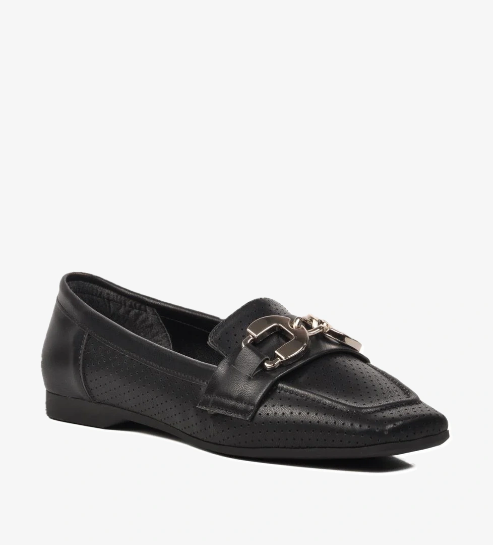 277095 Siyah Kadın Günlük Ayakkabı - Görsel 1