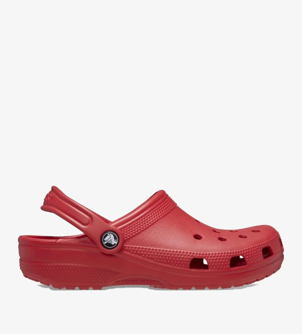 Crocs Kahverengi Crocs Classic Unisex Terlik