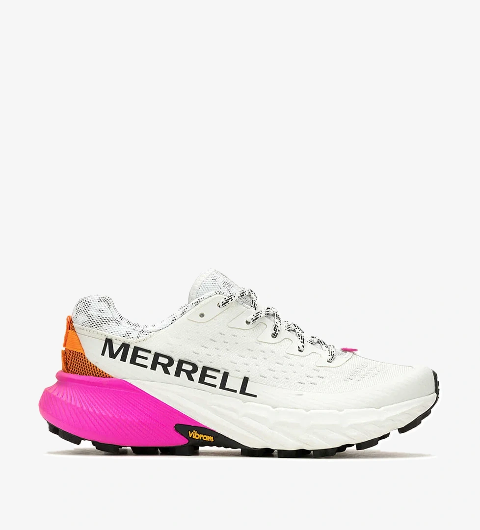 AGILITY PEAK 5 Beyaz Kadın Outdoor