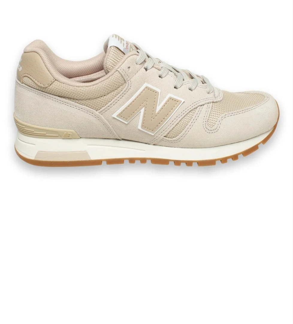 Wl565 Nb Lifestyle Womens Bej Kadın Spor Ayakkabı