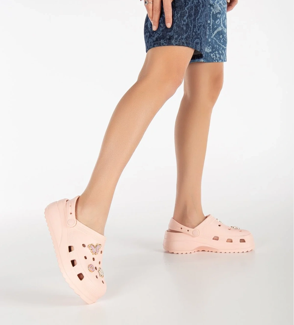 D129 Garantili Kadın Günlük Ortopedik Terlik