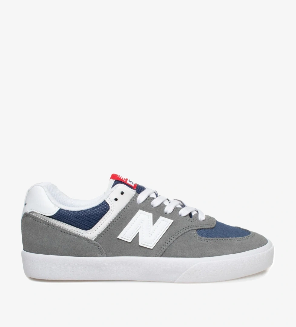 New Balance New Balance Nm574M Günlük Gri Erkek Spor Ayakkabı Flo'da! Gri - 1. görsel