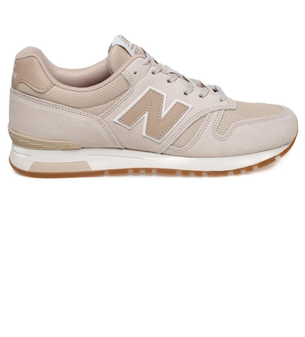 Ml565 Nb Lifestyle Mens Shoes Bej Erkek Spor Ayakkabı