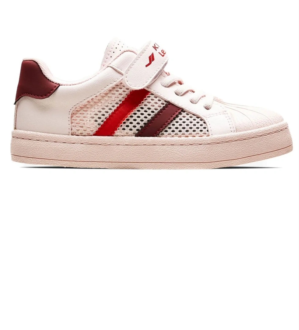 Rubber-F Cocuk Pudra Çocuk Spor Ayakkabı