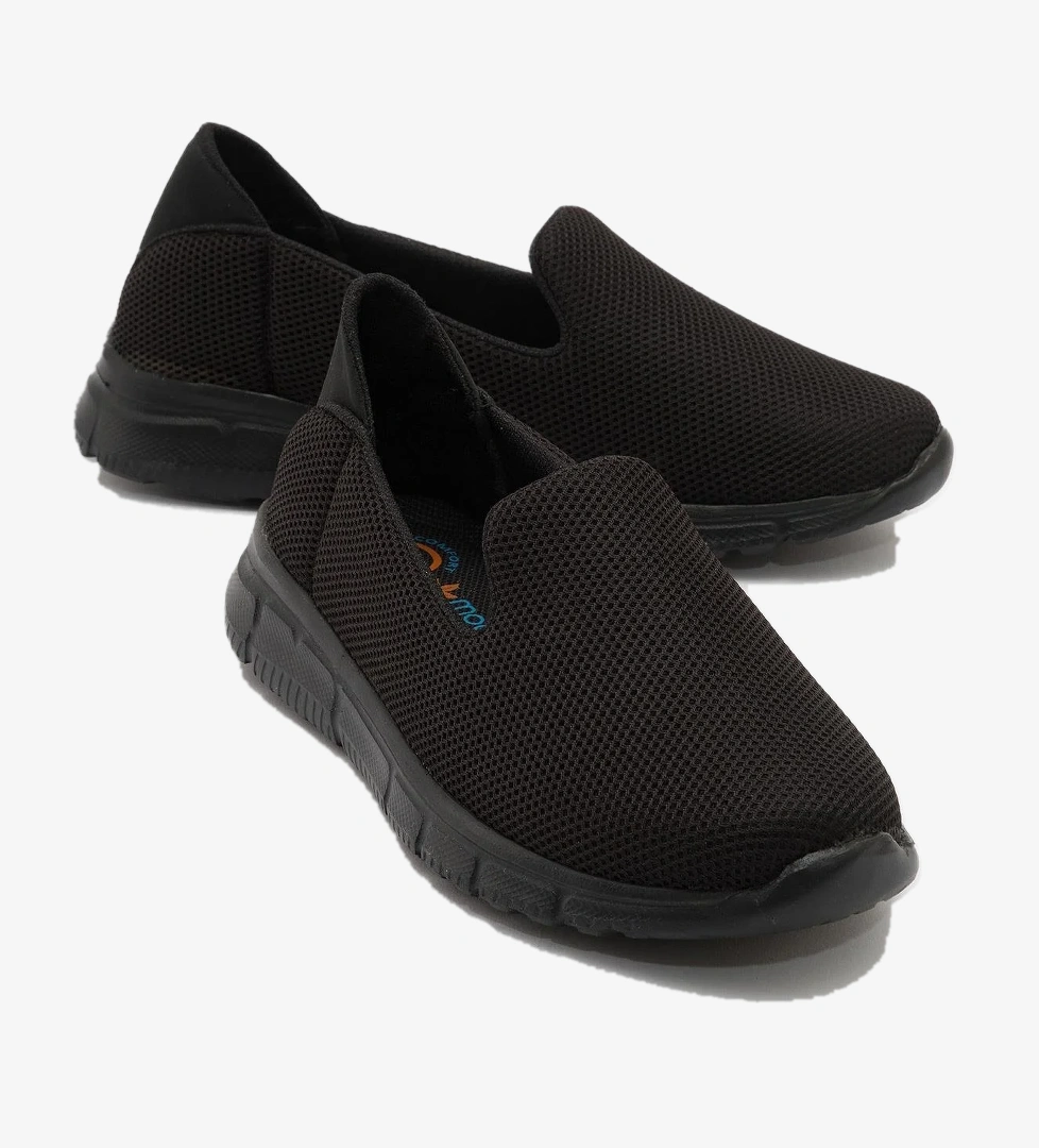 Kadın Günlük Ayakkabı SİYAH SİYAH - Görsel 1