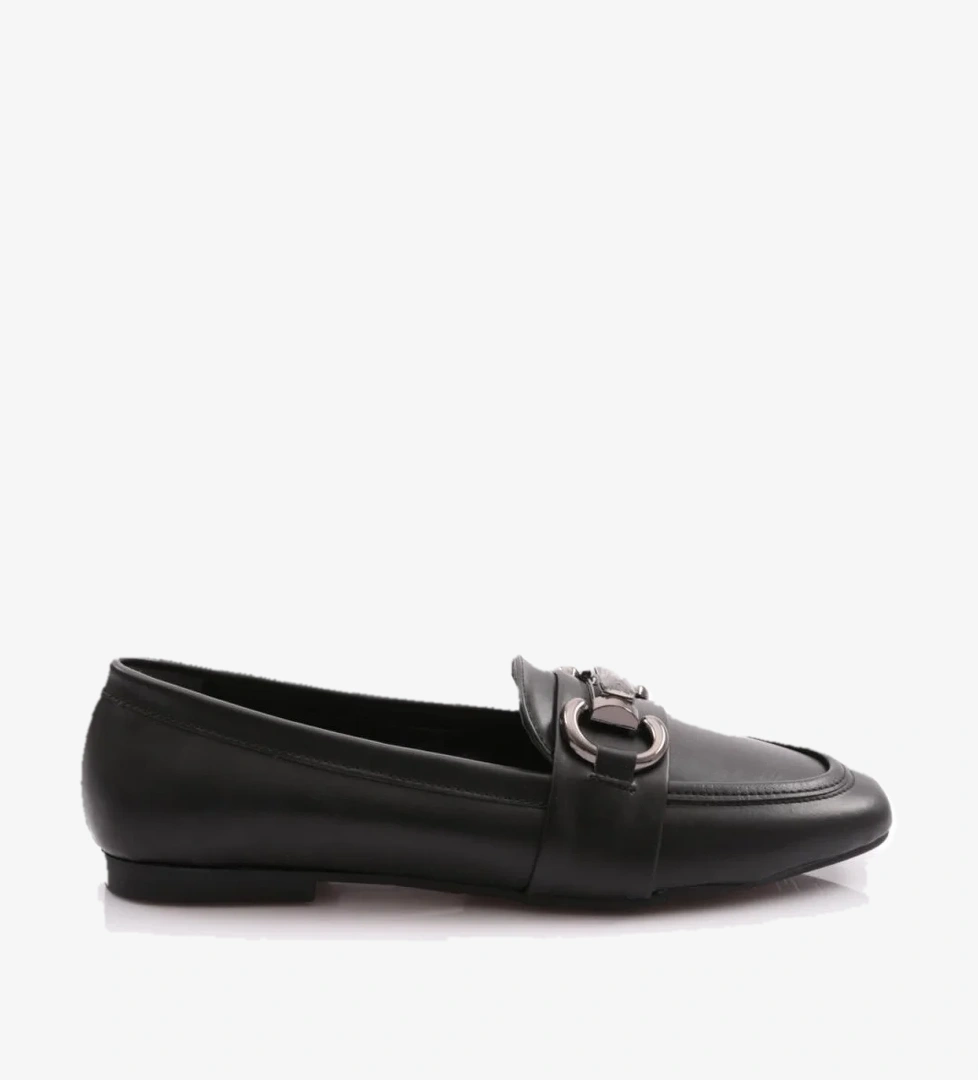 5027 Kadin Loafer Ayakkabi