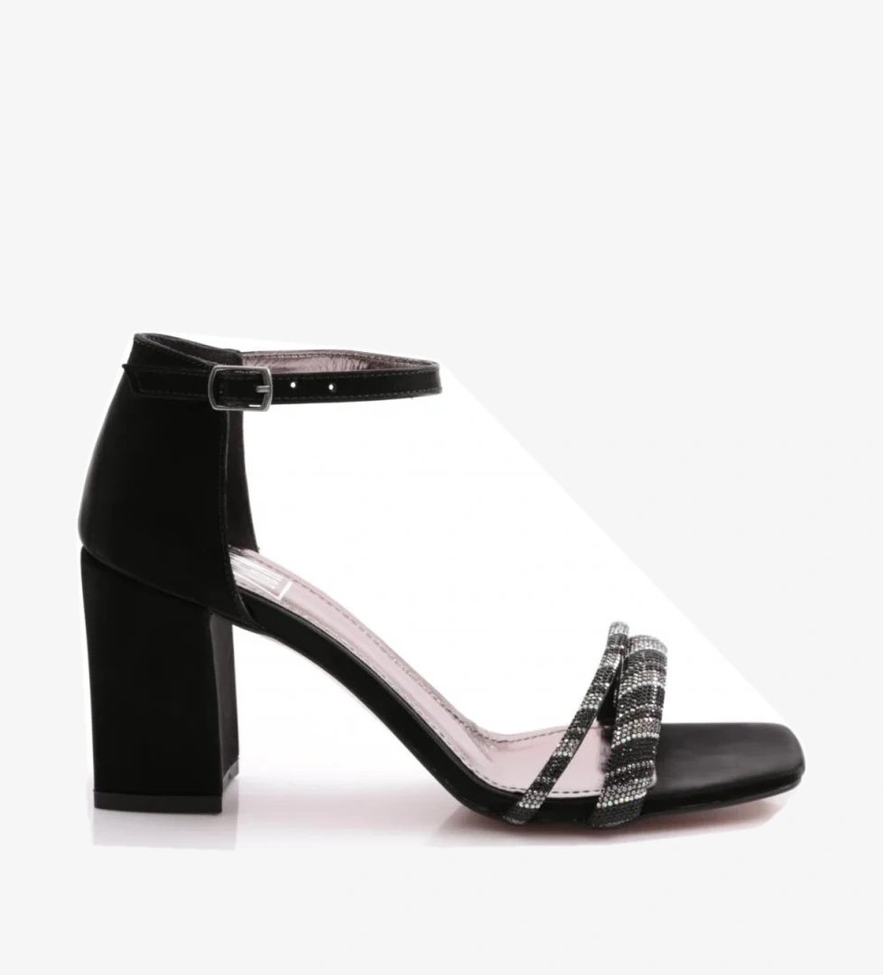 Pm08-K35 Kadin Topuklu Ayakkabi