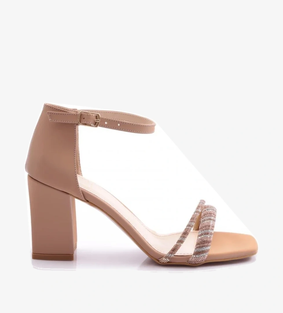 Dgn Pm08-k35 Kadin Topuklu Ayakkabi model görseli