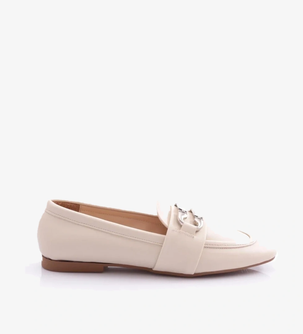 5021 Kadin Tokali Loafer