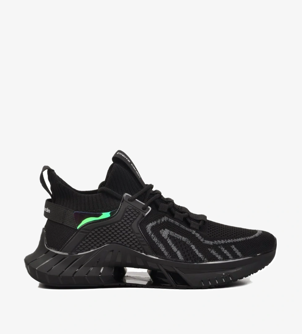 Pierre Cardin PCI-10046 Siyah Erkek Spor Ayakkabı model görseli