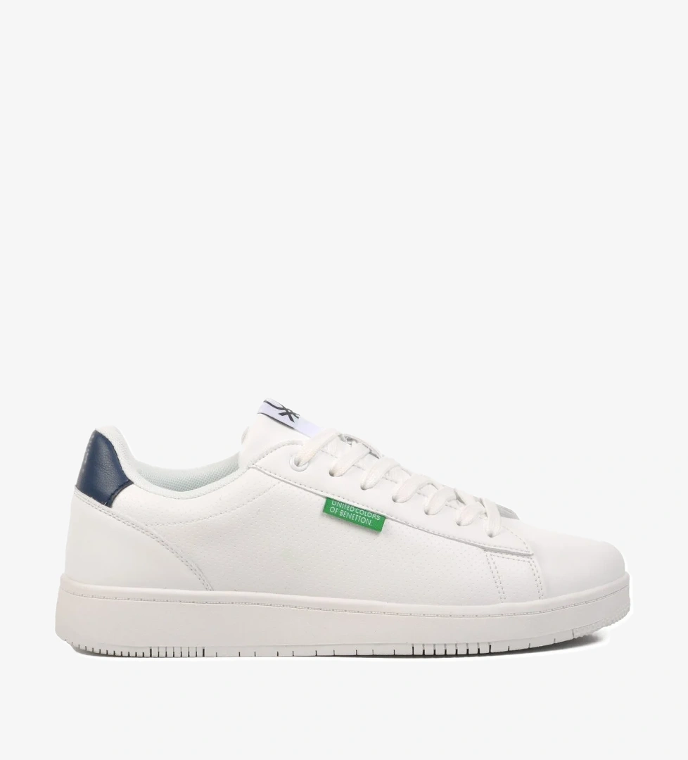 Benetton BNI-10064 Beyaz Erkek Sneaker model görseli