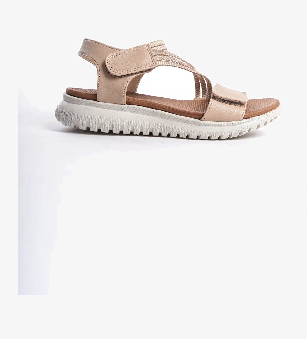 Daxtors Garantili D458 Günlük Ortopedik Kadın Sandalet model görseli