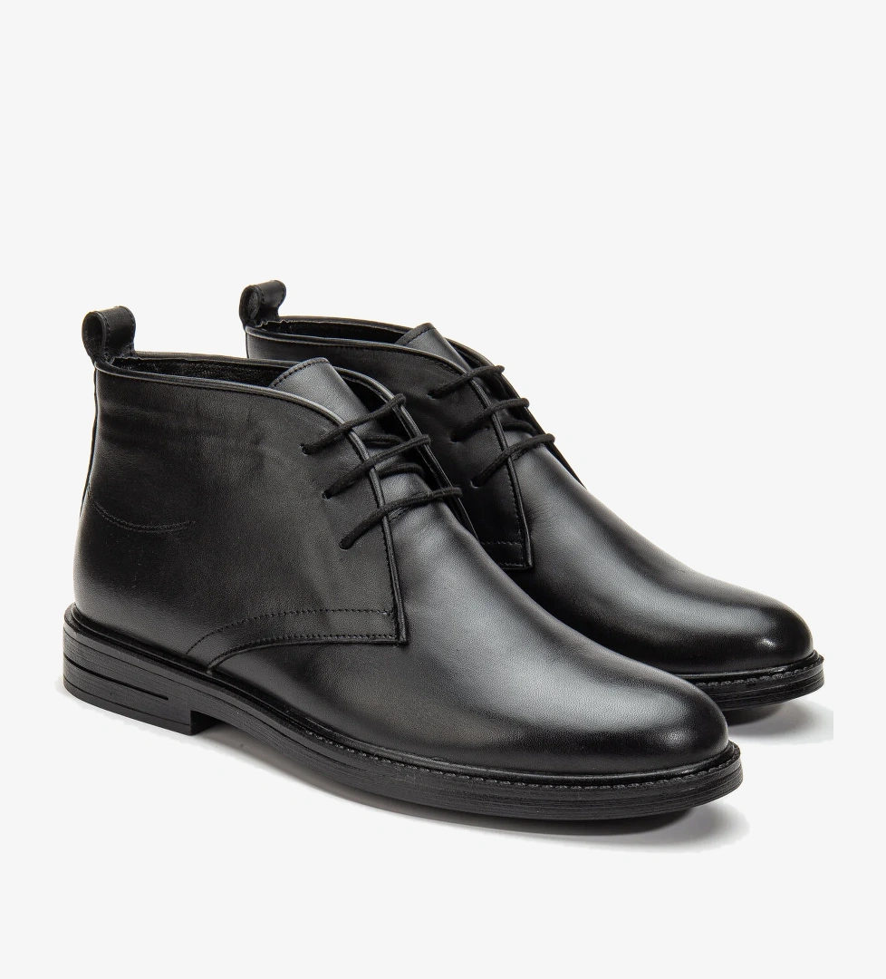 Daxtors D2014 Garantili Kışlık Su Ve Soğuk Geçirmez Erkek Bot model görseli