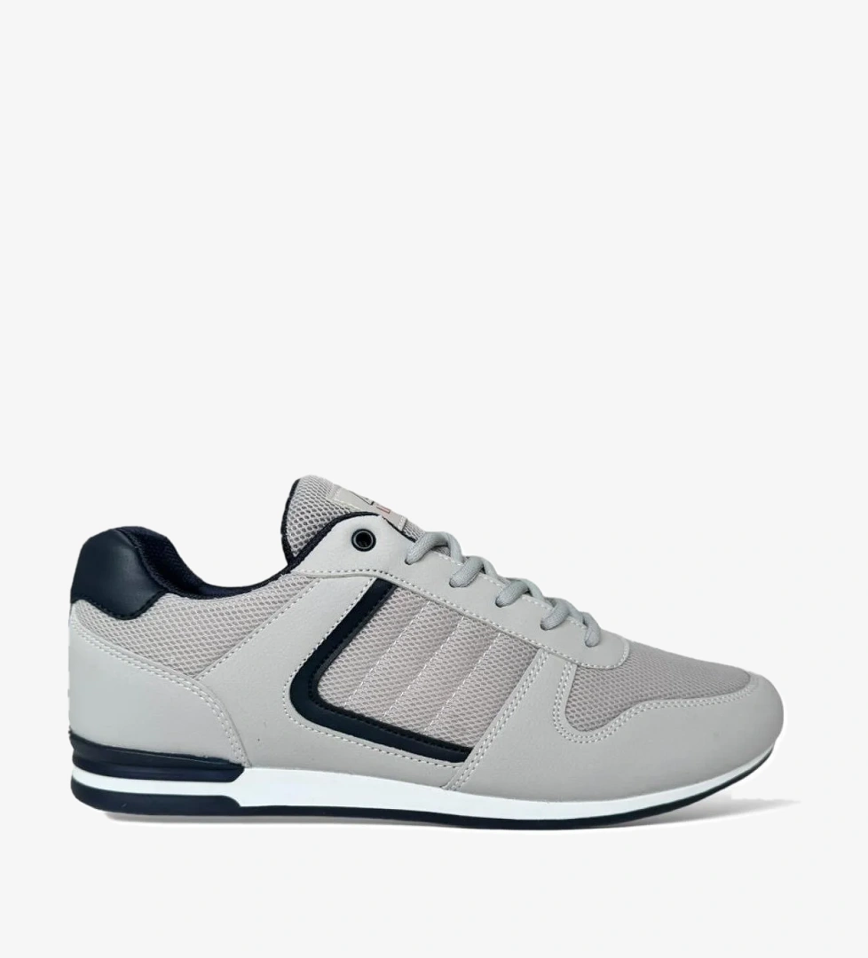 Erkek Günlük Spor Ayakkabı GRİ