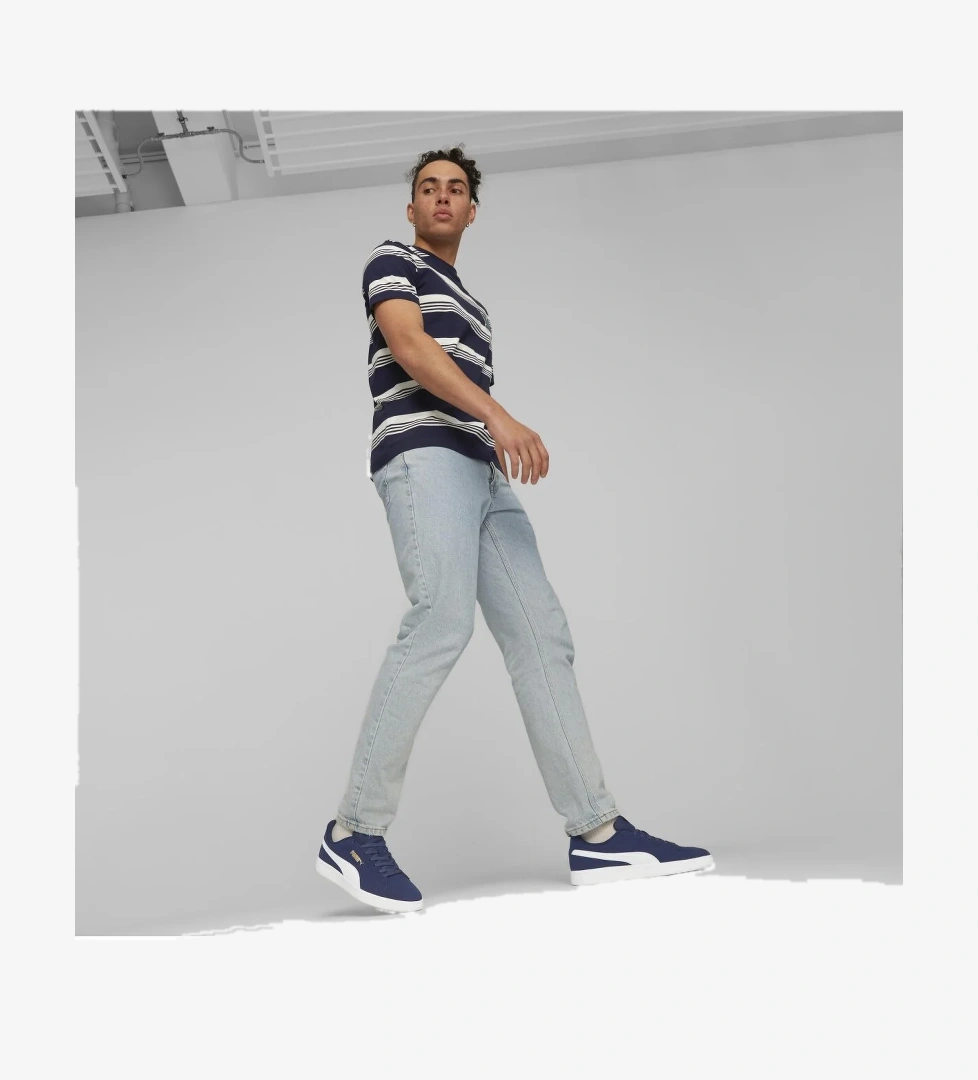 Puma 392336-03 Smash 3.0 Buck Unisex Spor Ayakkabı model görseli