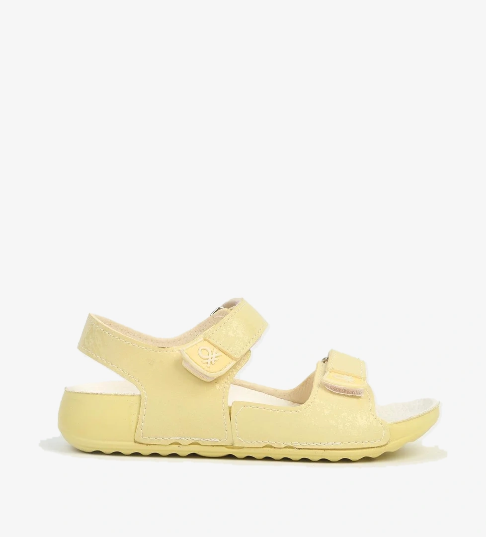 Benetton ® | Sari Turuncu Çocuk Sandalet Bn-1237 model görseli