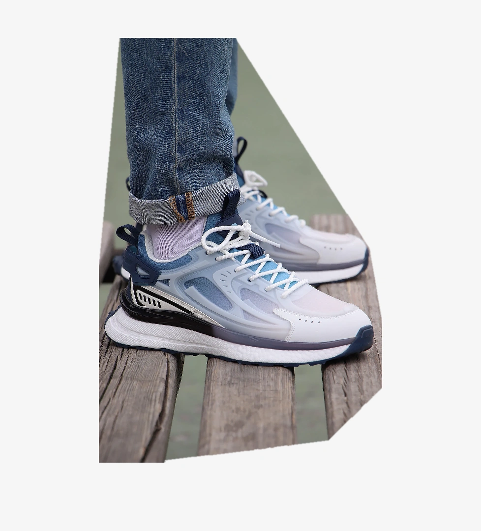 Pierre Cardin Boost Memory Ultra Rahat Taban Unisex Sneaker model görseli