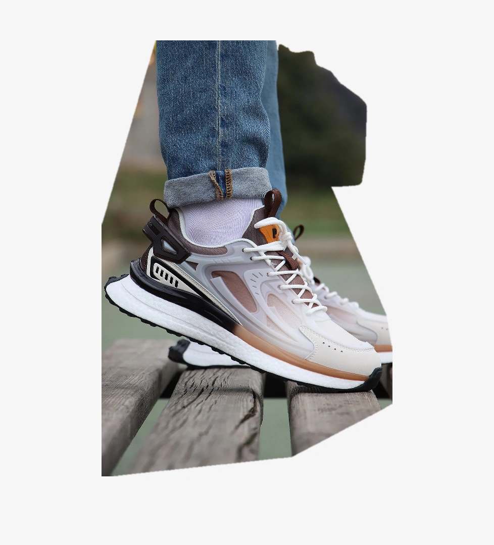 Boost Memory Ultra Rahat Taban Unisex Sneaker