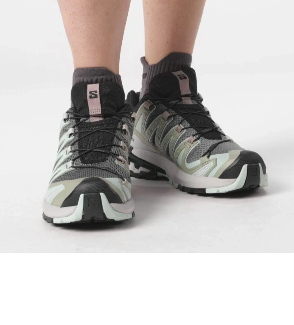 Xa Pro 3D V9 W Outdoor Unisex Spor Ayakkabı