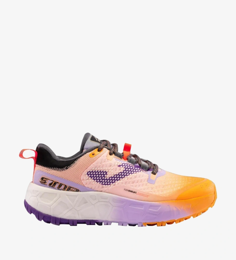 SIMA LADY 2429 NARANJA VIOLETA - Görsel 1