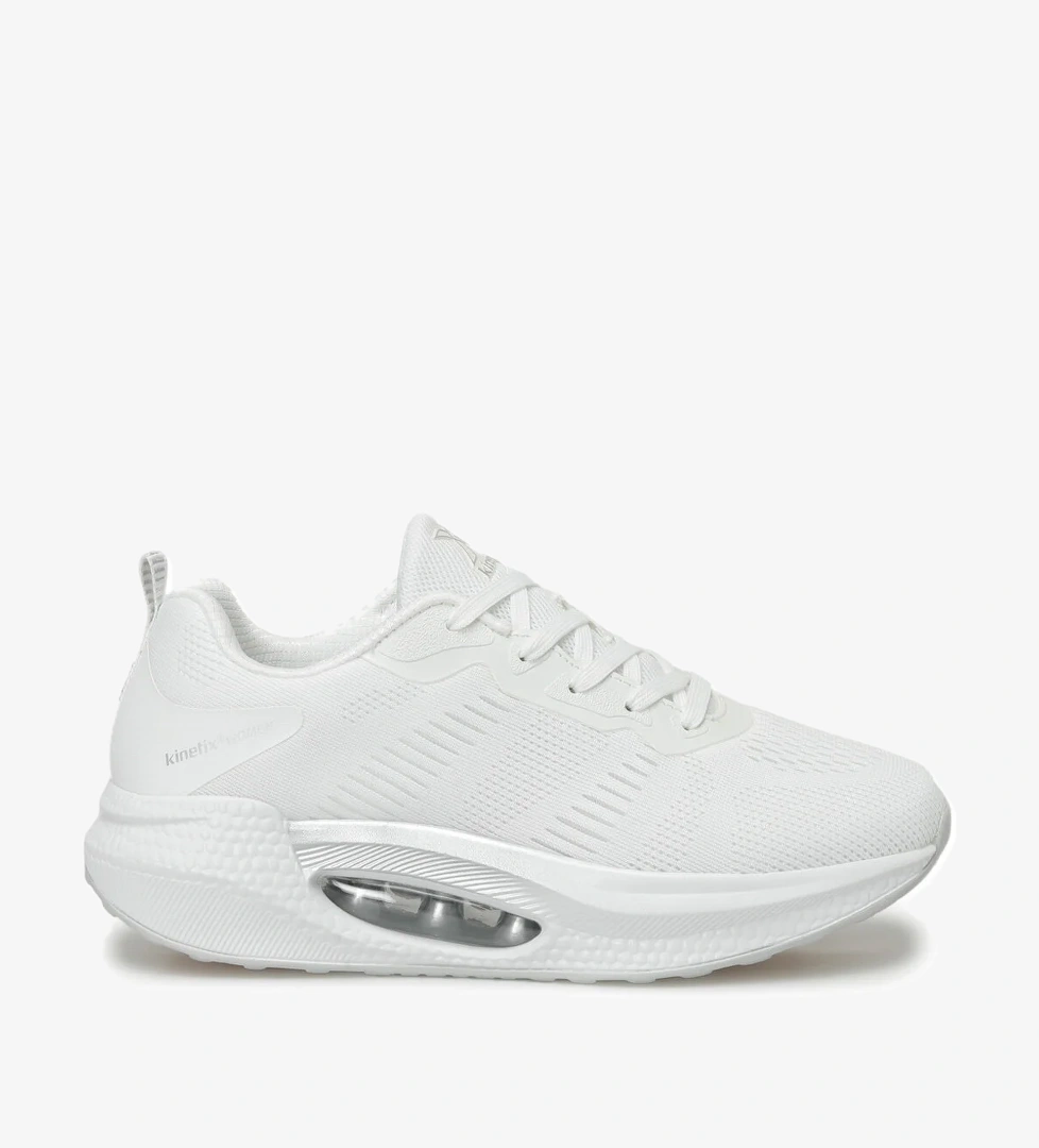 Kinetix Kinetix RITA TX W 4FX Beyaz Kadın Sneaker | Flo Beyaz - 1. görsel