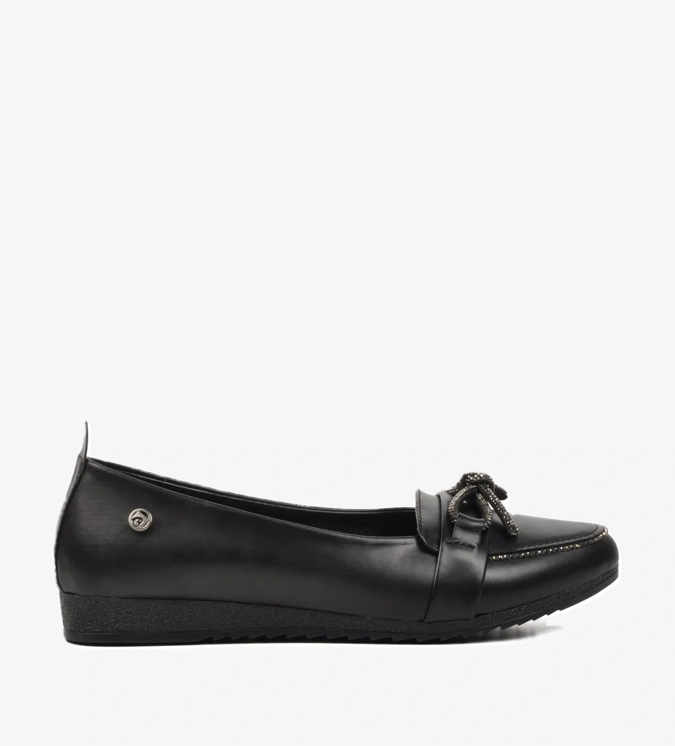 PC-53018 Siyah Kadın Babet