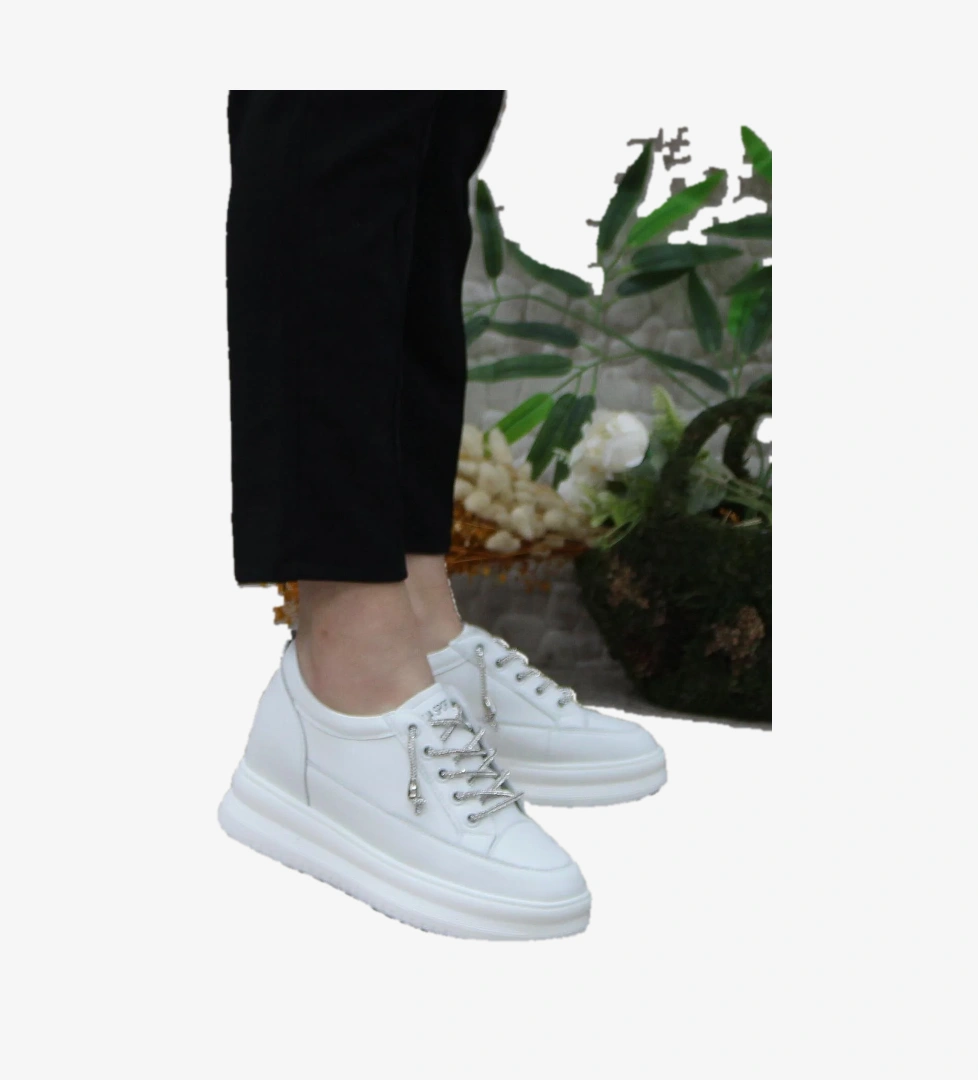 Guja 24Y424 Anatomik Orijinal Ürün Sneaker Kadın Ayakkabı - Görsel 1