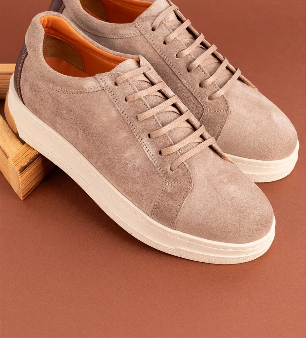 Gondol Içi Dışı Hakiki Deri Günlük Rahat Ayakkabı src.490