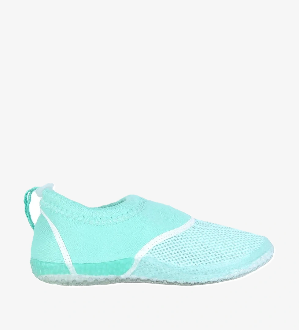 Serabian Serabien Zn Yeşil Yarım File Sörf Havuz Plaj Kadın Deniz Ayakkabısı model görseli