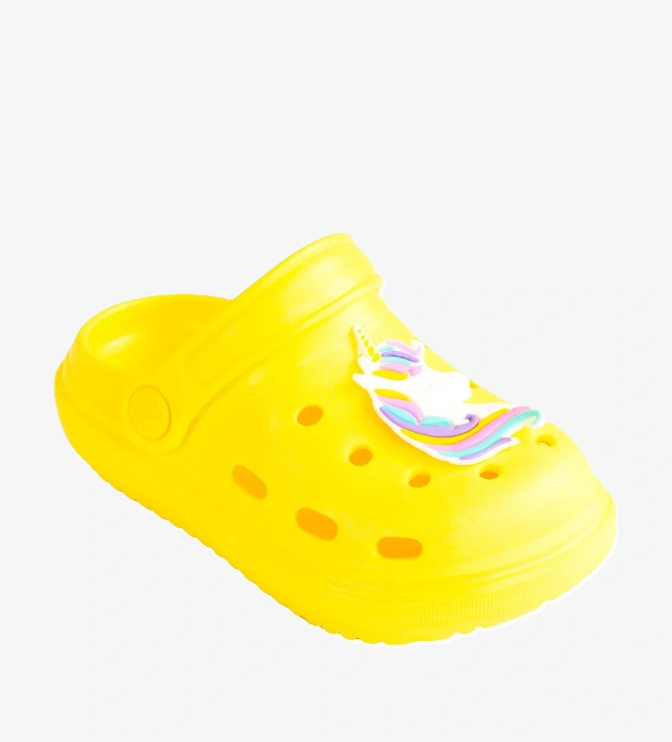 Odesa Ayakkabı Unicorn Kız Çocuk Kaymaz Taban Terlik Sandalet model görseli