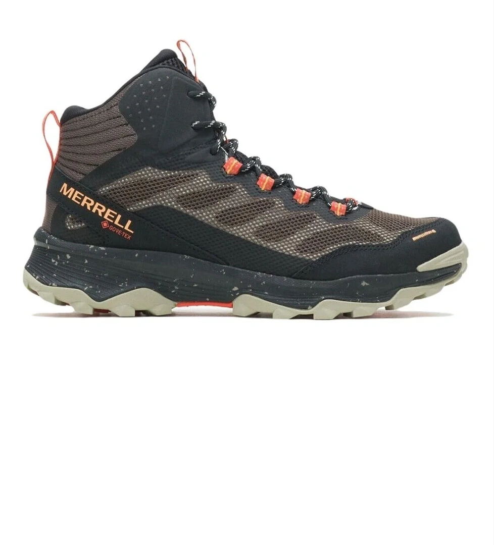 J067519 Speed Strike Mid Gtx Erkek Outdoor Ayakkabı