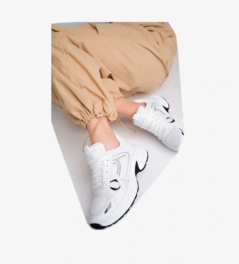 Günlük Sneakers Spor Ayakkabı