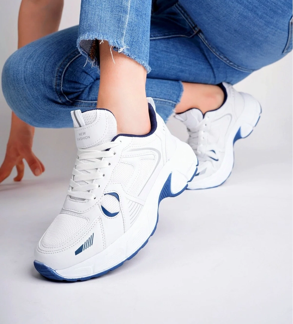 Günlük Sneakers Spor Ayakkabı - Görsel 1