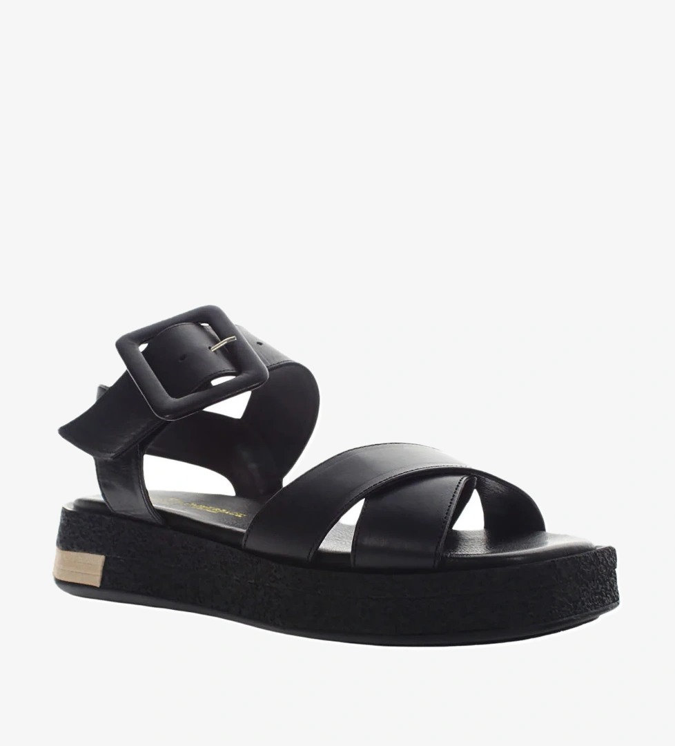 Lumberjack Lumberjack Slipper Siyah Kadın Terlik model görseli