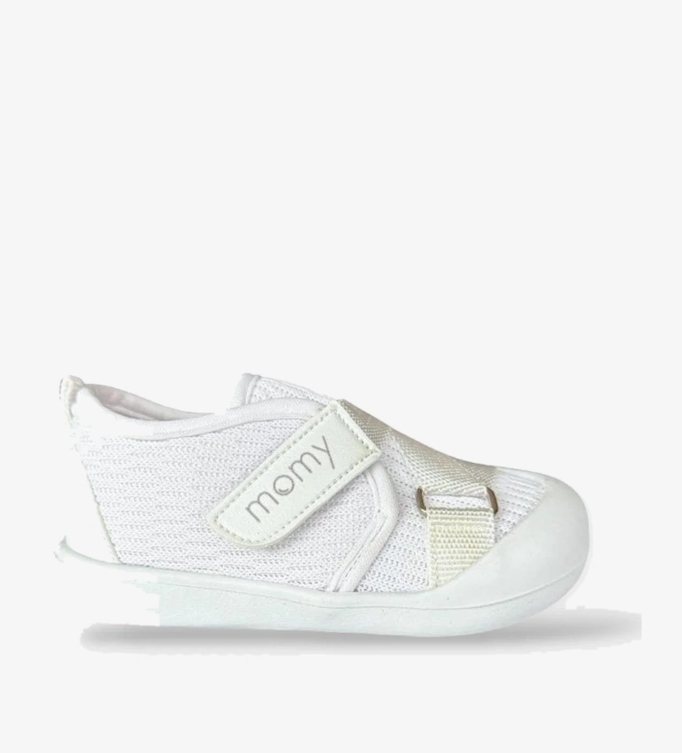 Anatomik İlk Adım Bebek Spor Ayakkabı (19-23) BEYAZ