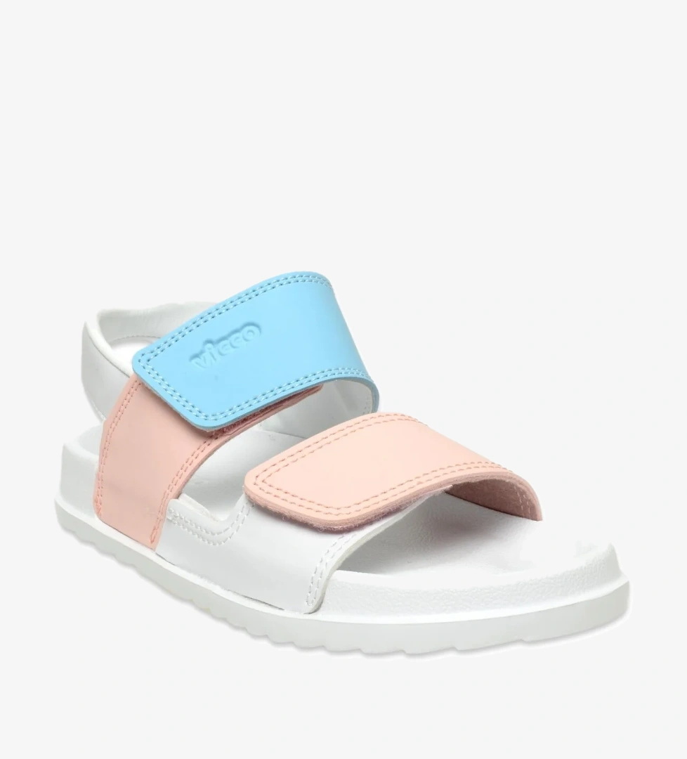 321.P23Y252 Krixi Patik Phylon Beyaz Çocuk Sandalet