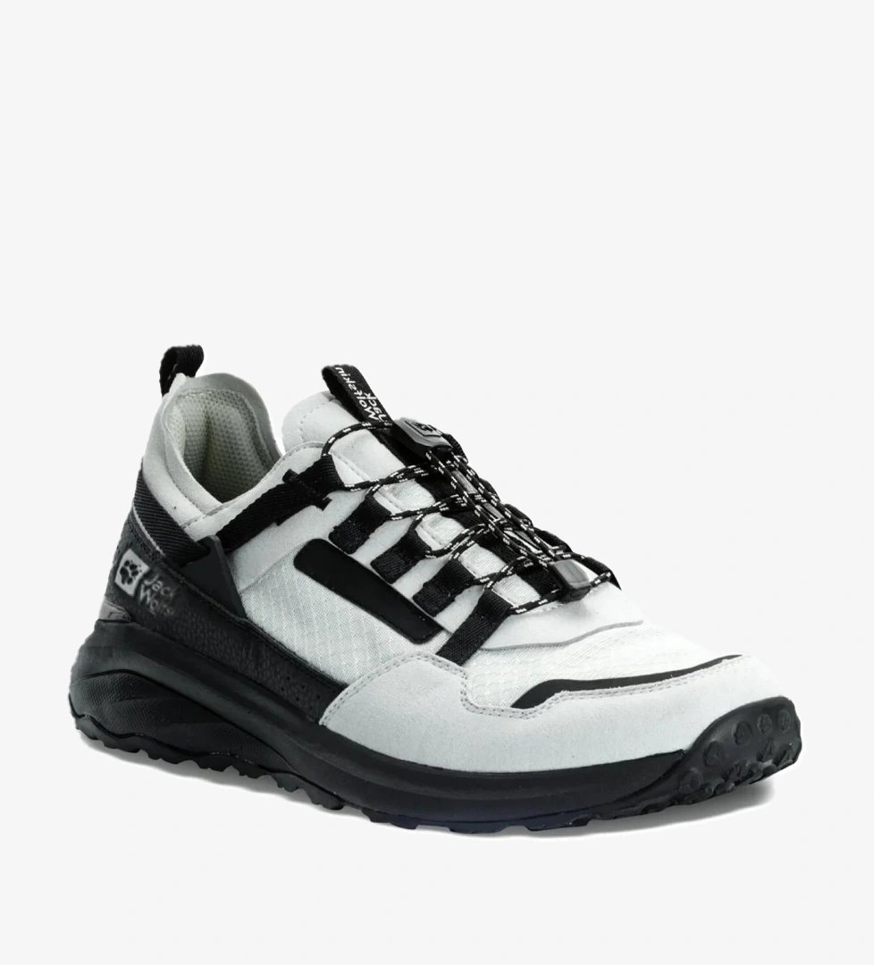 Jack Wolfskin 4057011 Dromoventure Athletic Low M Gri Erkek Ayakkabı model görseli