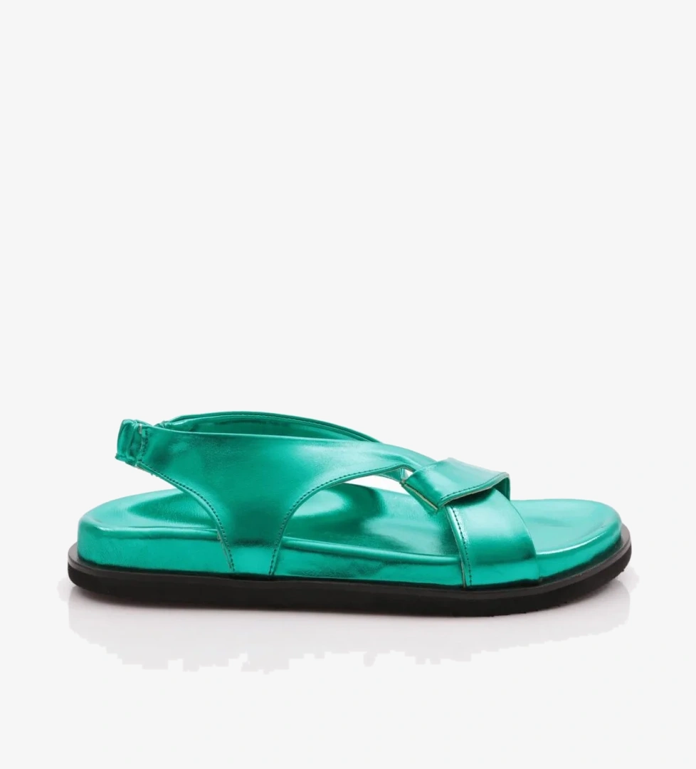 3040 Kadin Çapraz Bantli Sandalet